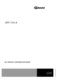 WM 714-A GRAM
