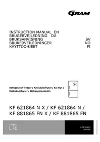 KF 621864 N X GRAM