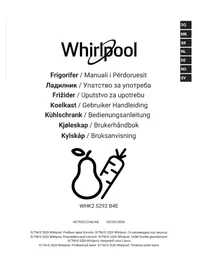WHK2 5292 B4E WHIRLPOOL