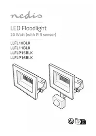 LLFLP16BLK NEDIS