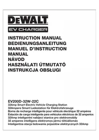 EV200D-32W-22C DEWALT