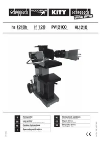 HS1210 SCHEPPACH