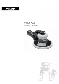 ROS 625DB Mirka