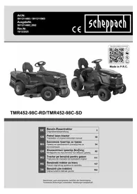 TMR452-98C-SD SCHEPPACH