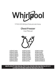 W3RHS19CW WHIRLPOOL