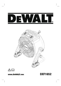 DXF1652 DEWALT