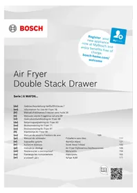 Serie 6 MAFD661B0 BOSCH