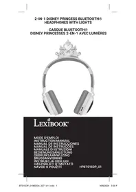HPBT015DP LEXIBOOK