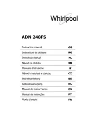 ADN 248FS WHIRLPOOL