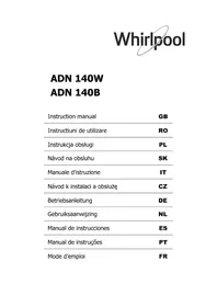 ADN 140 B WHIRLPOOL