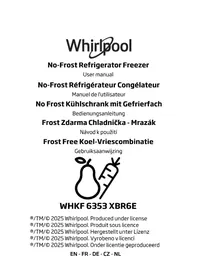WHKF 6353 XBR6E WHIRLPOOL