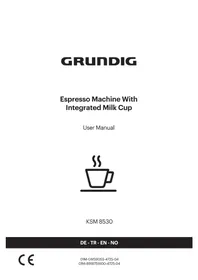 KSM 8530 GRUNDIG