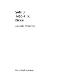Santo 1450-7 TK AEG