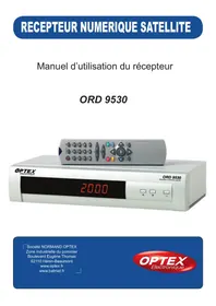 FTA 2 - ORD 9540,  FRANSAT ORS 9945-HD OPTEX
