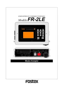 FR-2LE FOSTEX