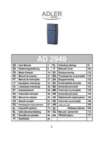AD 2949 ADLER
