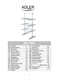 AD 7831 ADLER