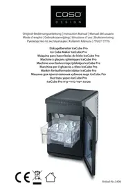 IceCube Pro 3406 CASO