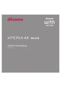 Xperia AX SONY