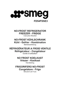 FD54PXNE3 SMEG