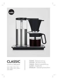 Classic+ CMC-1550W WILFA