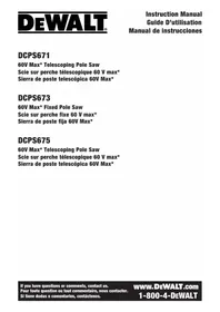 DCPS671 DEWALT