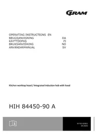 HIH 84450-90 A GRAM