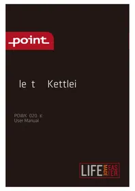 POWK5020BK Point