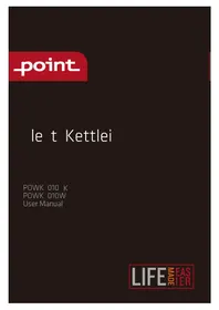 POWK5010WH Point