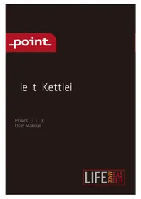 POWK5030BK Point
