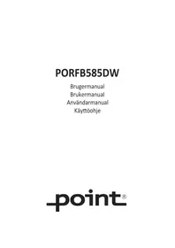 PORFB585DW Point