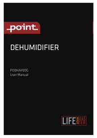 PODHAP20G Point