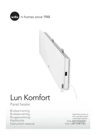 Lun Komfort POB-1250 WILFA