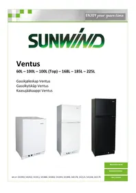 Ventus 168 Sunwind