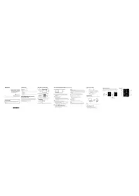 NWZ-E365 SONY