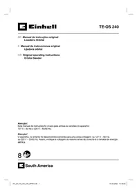 TE-OS 240/1 EINHELL