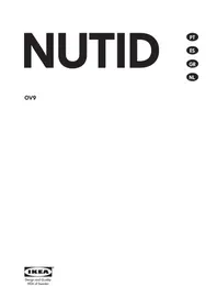 NUTID OVN 900 W WHIRLPOOL