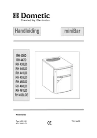 MiniBar RH 441 LD DOMETIC