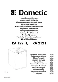 RA 212 H DOMETIC