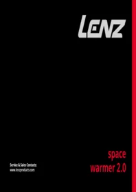 Space Warmer 2.0 LENZ