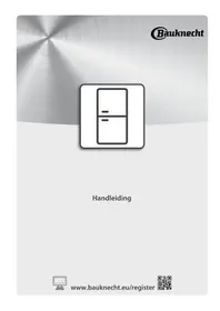 BAUKNECHT KGN ECO 20 A3+ IN - Koelkast