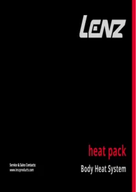 Heat Pack 1.0 LENZ