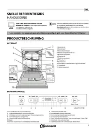 OBKFC 3C26 F BAUKNECHT