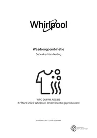 WPD 0649W ADS BE WHIRLPOOL