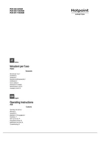 PCN 642 IX/HAR Hotpoint Ariston