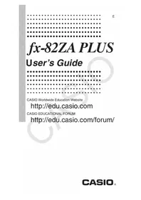FX-82ZA Plus CASIO