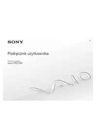 Vaio VPCCW2C5E SONY
