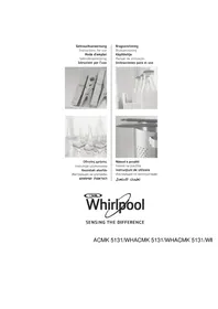 ACMK 5131/WH WHIRLPOOL