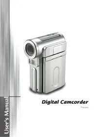 AIPTEK POCKET DV C600 - Caméra numérique portable