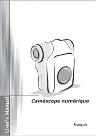 AIPTEK POCKET DV T100 - Caméra numérique